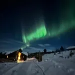 Cozy With Fantastic Mountain Views In Oppheimasen *
