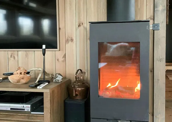 Cozy With Fantastic Mountain Views In Oppheimasen Casa vacanze *