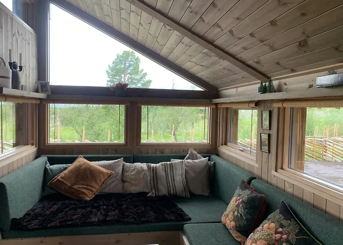 Casa vacanze Cozy With Fantastic Mountain Views In Oppheimasen