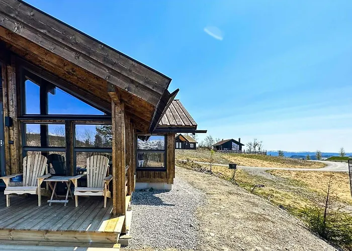 Casa vacanze Cozy With Fantastic Mountain Views In Oppheimasen *