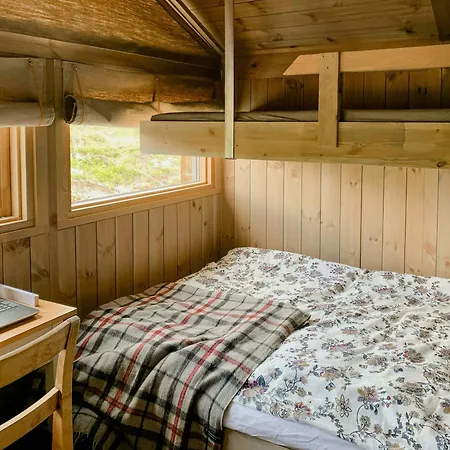 Cozy With Fantastic Mountain Views In Oppheimasen *